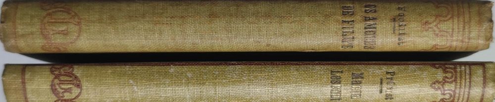 Livro CE 3 - 2 Livros - Prévost / G. Feuillet - colecção Lusitânia