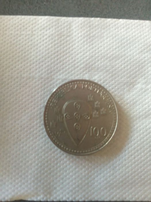 Moeda Afonso Henriques