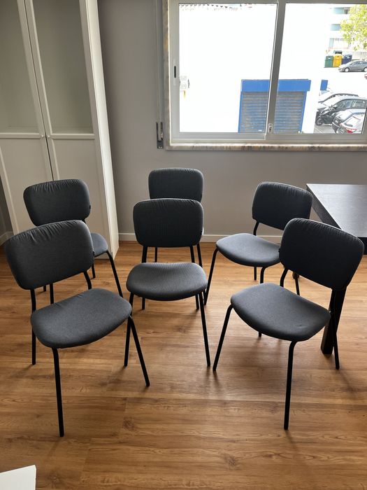 2 Cadeiras Karljan IKEA - ótimo estado