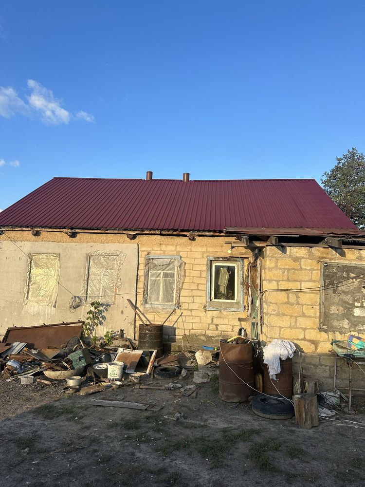 Пропонуємо до продажу будинок в мальовничиму місці с . Хацьки