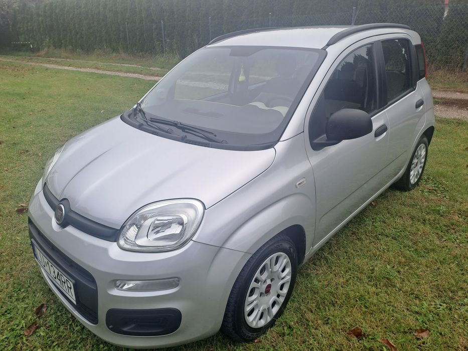 FIAT Panda 0.9 65KM