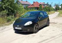 Fiat Punto Fiat Grande Punto 1.4 16v T-Jet 120KM