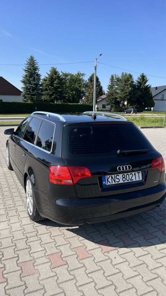 Audi a4b7 3.0 tdi quattro