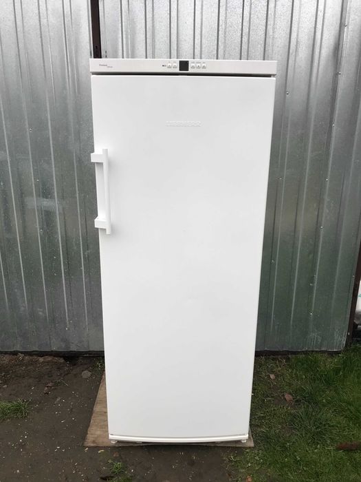 Zamrażarka szufladowa Liebherr Premium NoFrost GNP 2956 - 165 cm