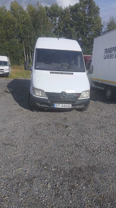 Mercedes Sprinter, Спринтер w903 2.2cdi Запчас
