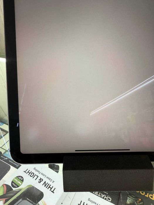 iPad Air 4th 256GB Space Gray LTE | ДЕФЕКТ | Гарантія | Магазин