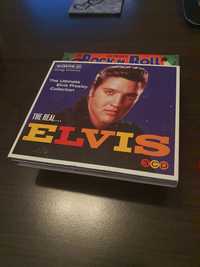 Album trzyplytowy Elvisa Presleya oraz składanka rock & roll Roadshow