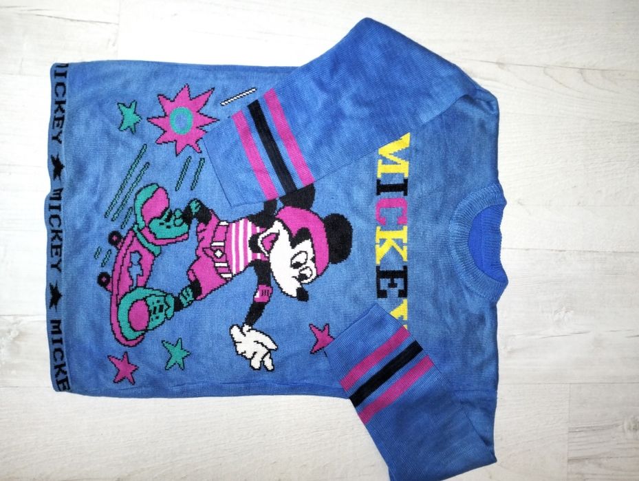 Sweterek Myszka Miki