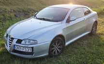 Alfa Romeo GT Alfa Romeo GT 1.9 JTD 150KM 2007r. bez DPF, 6 biegów , Bose, ZADBANA !