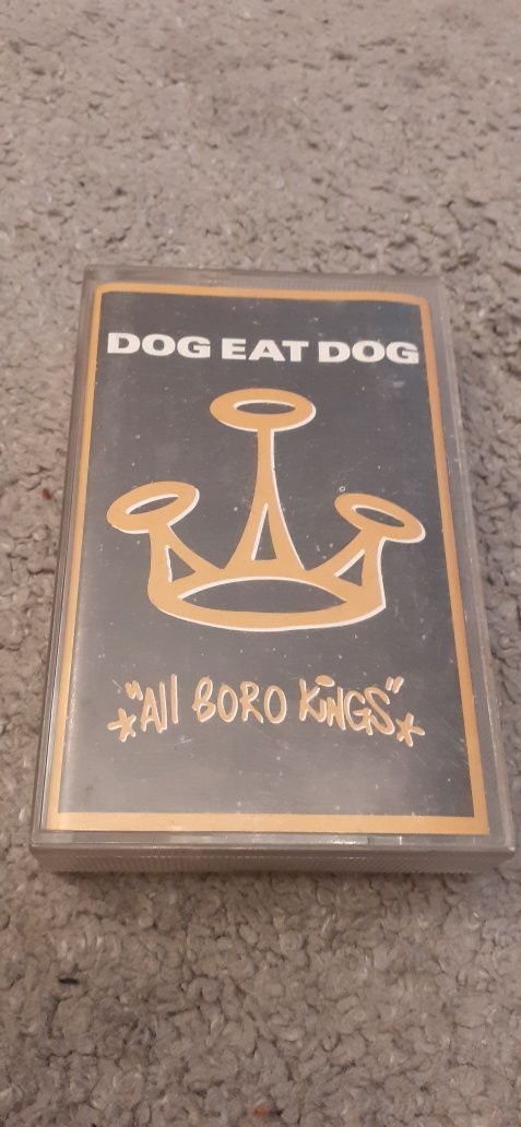 Kaseta Dog Eat Dog - All boro kings