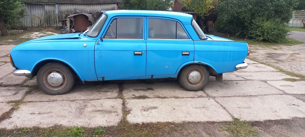 Продам Москвич 412