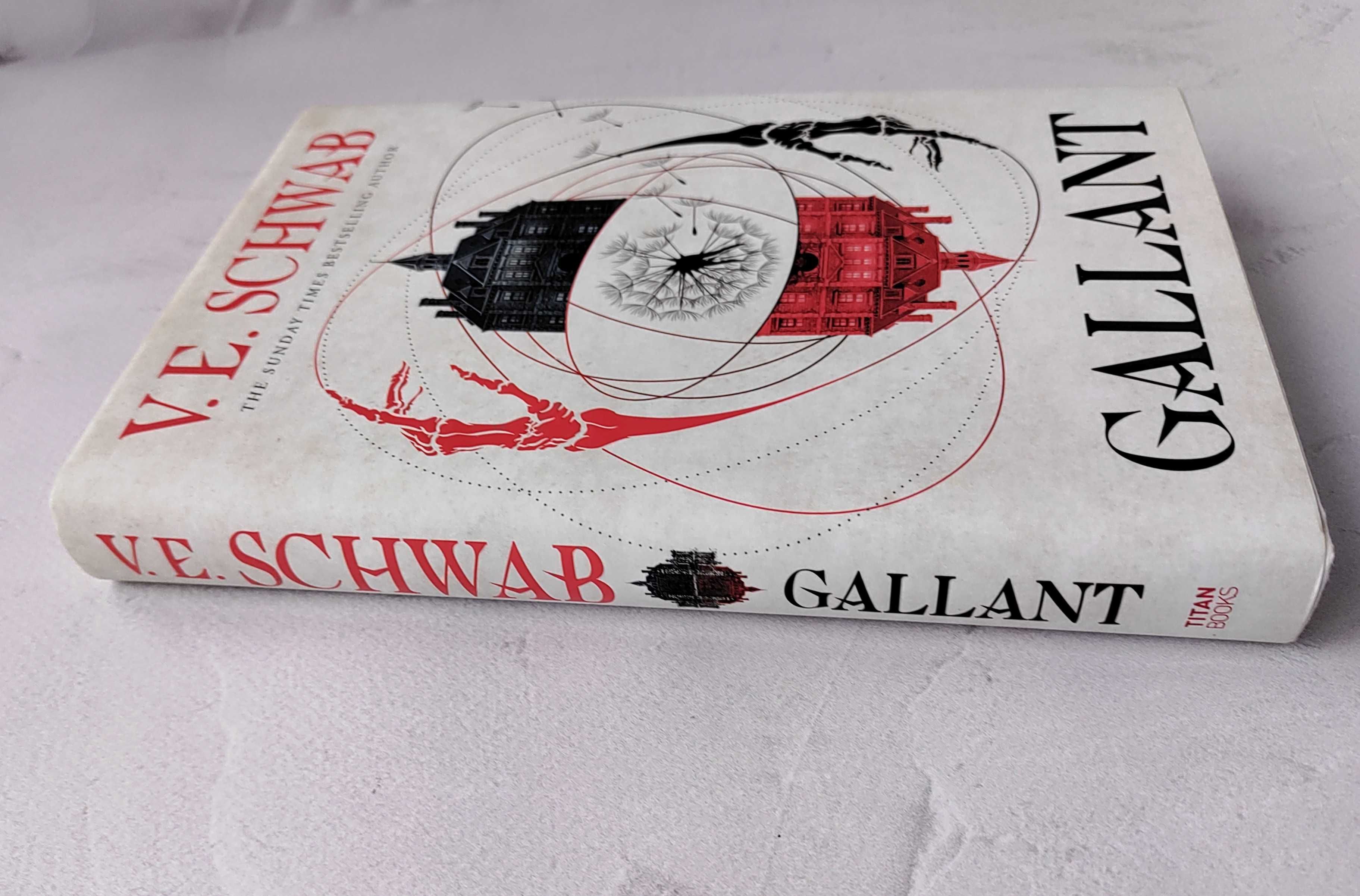 Gallant V.E.Schwab Illumicrate