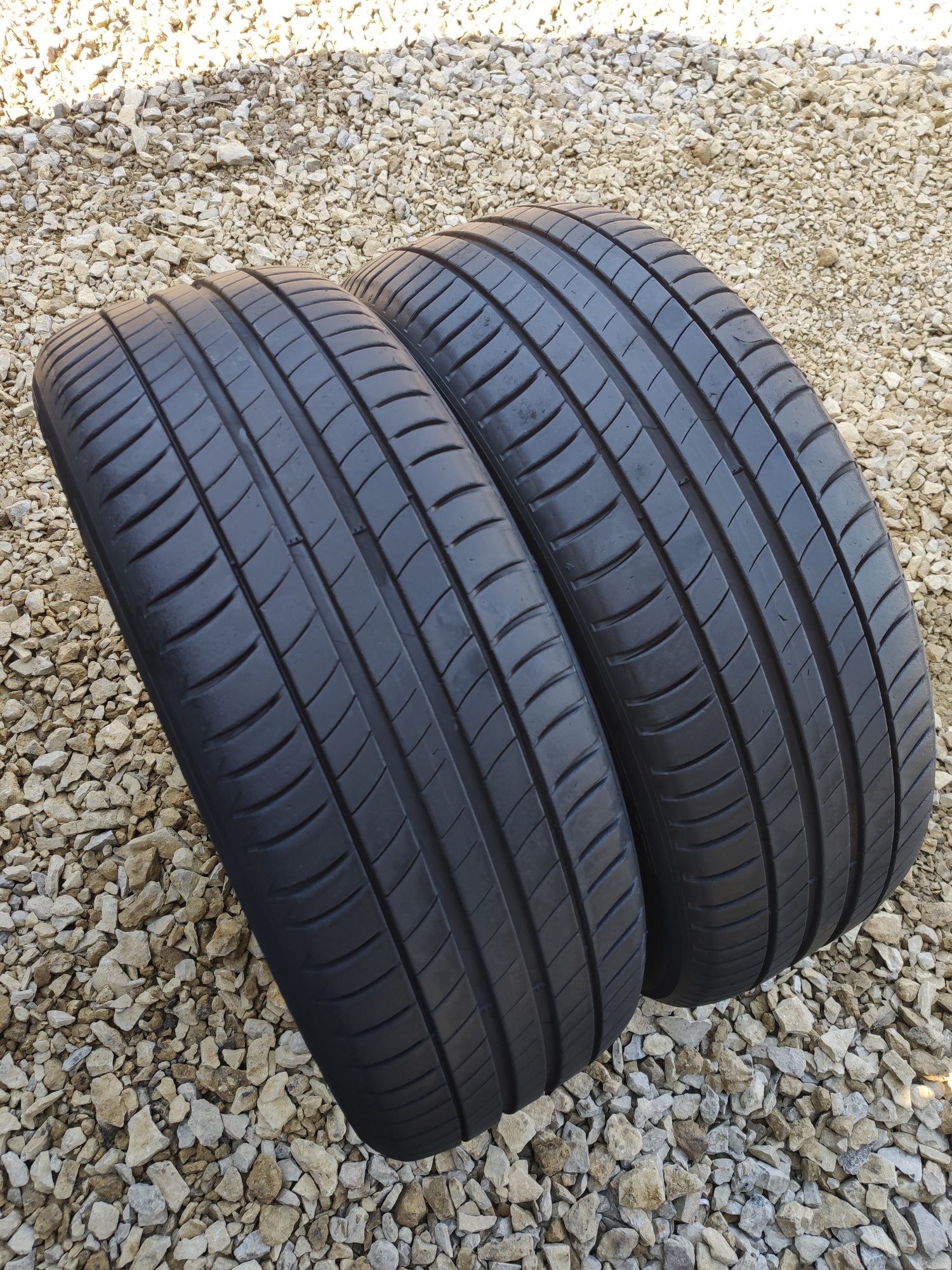 215/55r18 Michelin primacy 3 PARA Opony letnie // ++