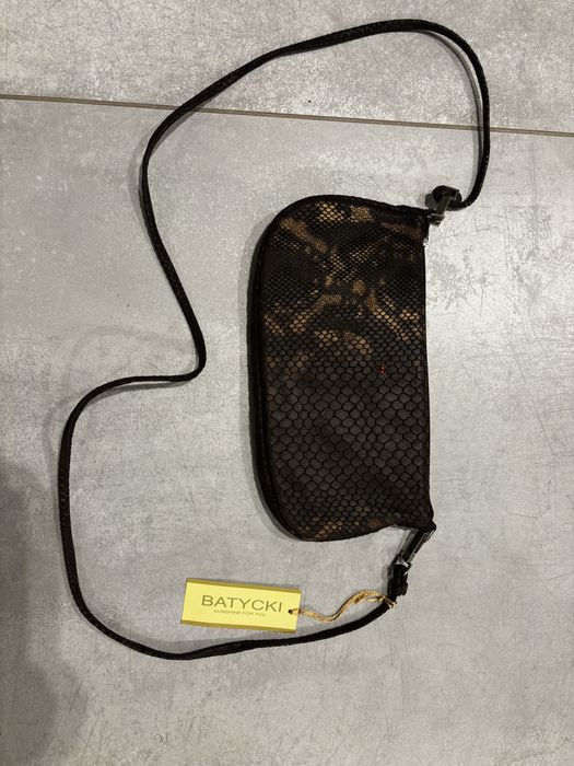 Torebka listonoszka Batycki