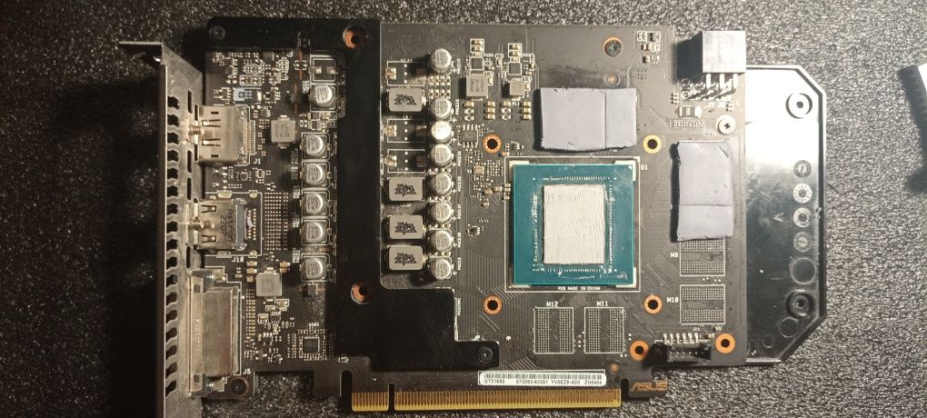 Пк gtx1650 gddr6, i5-4570,16gb ram