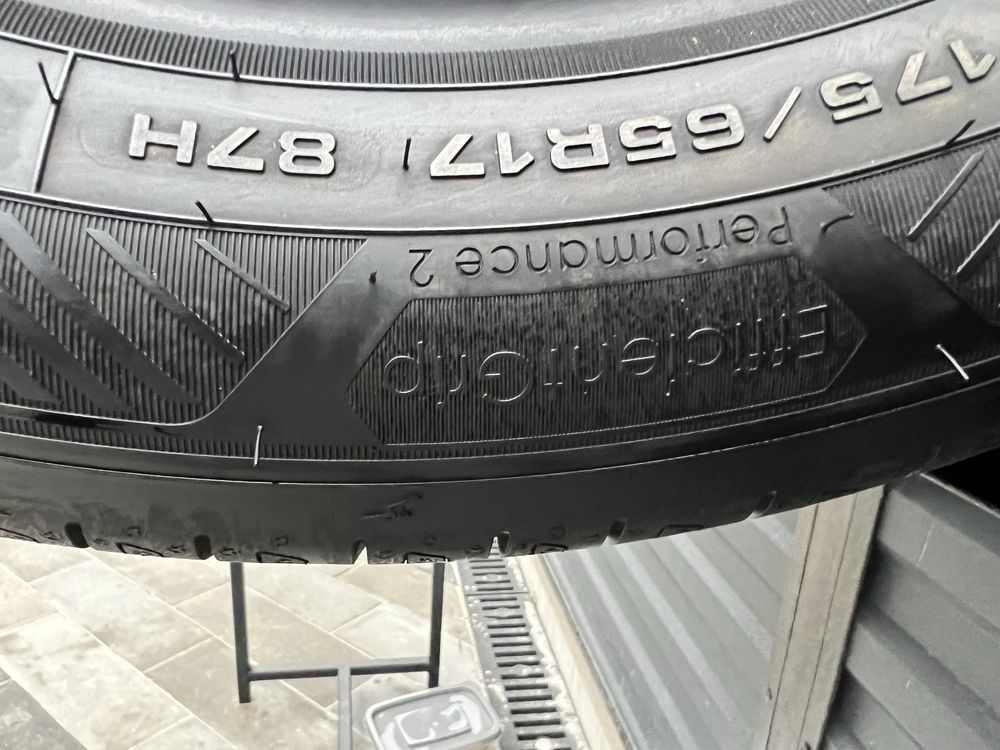 Шини Літо Goodyear Performance 2 175/65/17R 2022рік 7мм