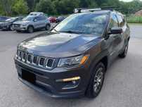 2018 Jeep Compass Latitude 4WD