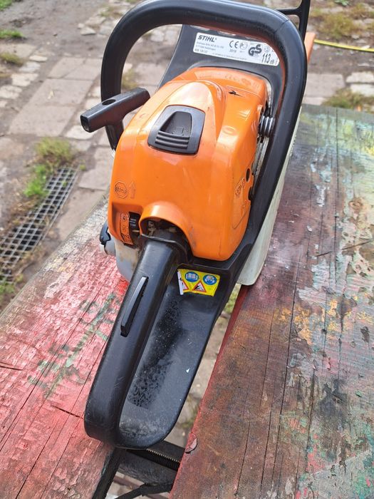 Piła spalinowa stihl