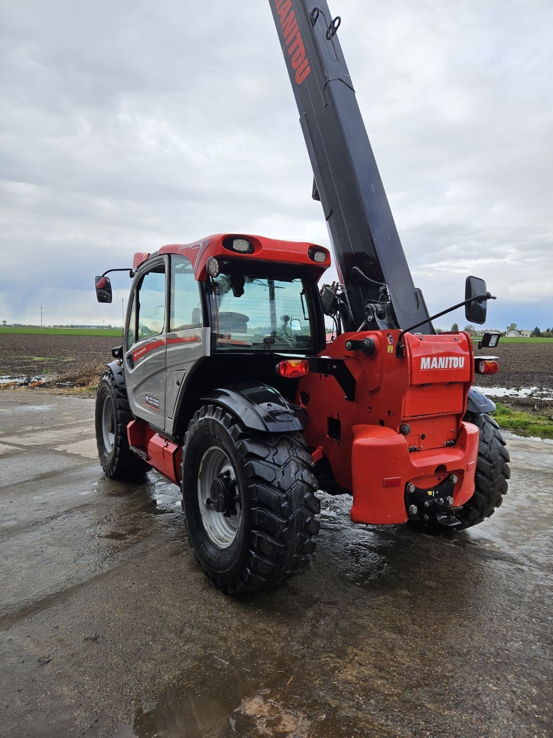 Manitou 840-145 PS