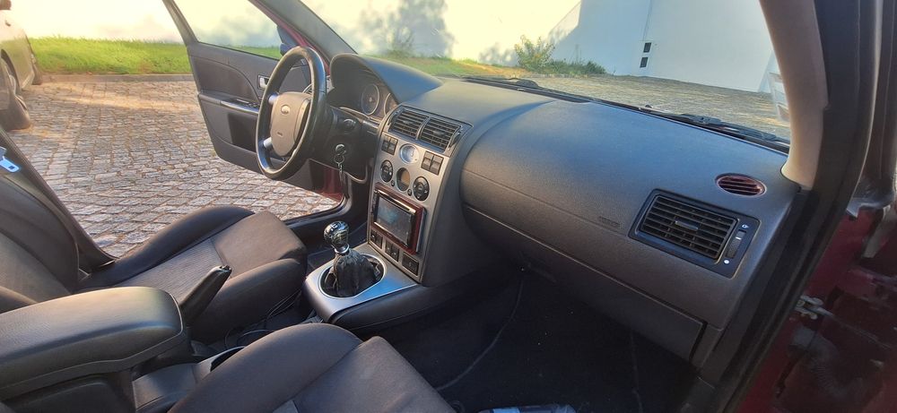 Ford mondeo 2.0 tdci 115cvs