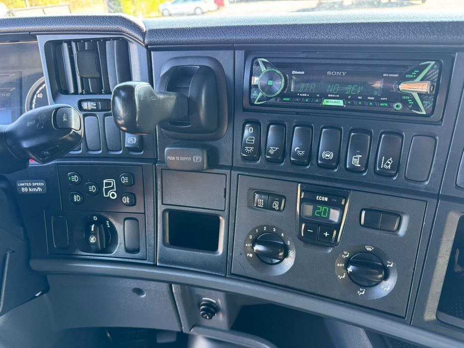 SCANIA R410  2016 , standard