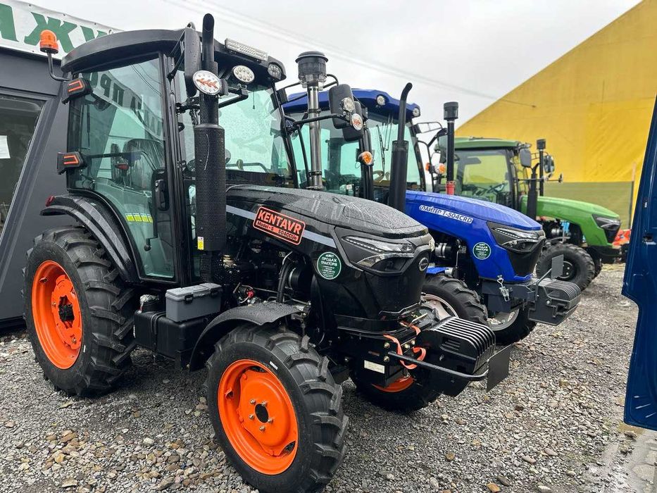 Обмін мінітрактора/трактора на новий! ДОСТАВКА! ВИГІДНО! З документами