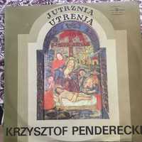 Krzysztof Penderecki Jutrznia Utrenja