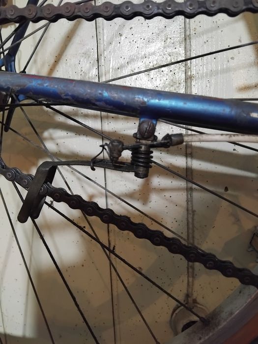 Bicicleta de corrida  de coleção muito rara