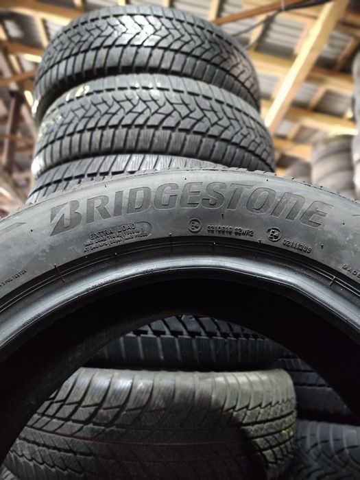 Резина 2020 рік шини колеса зима 205 60 r16 Bridgestone Gtyres
