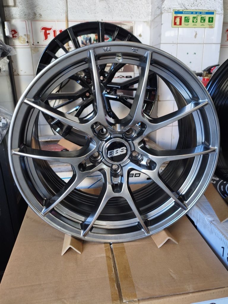 Jantes 18 5x112 Audi VW SEAT Skoda Mercedes BMW