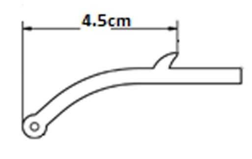 Abas de roda aplicação universal / 4x4