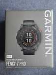 Garmin Fenix 7 Pro Solar 47mm