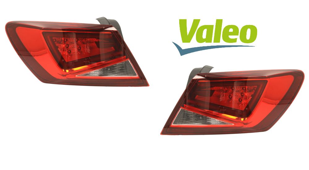 SEAT LEON 5F lampa LED tył VALEO oryginał