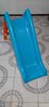 Escorrega infantil - Feber mini escorrega beauty house