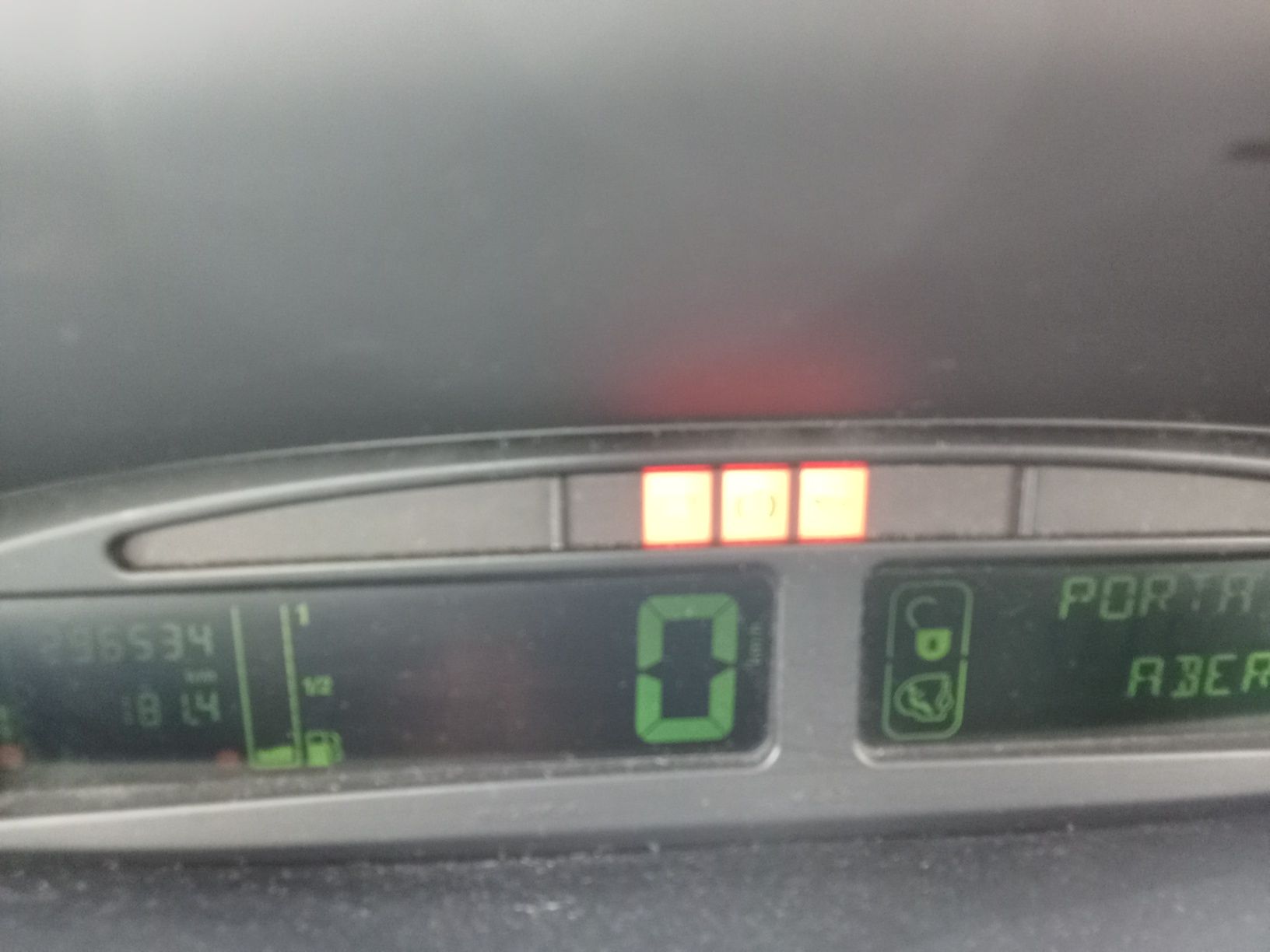 Citroen Picasso 1.6
