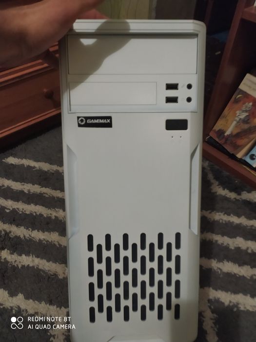 Продам пк fx 6350 та rx 570