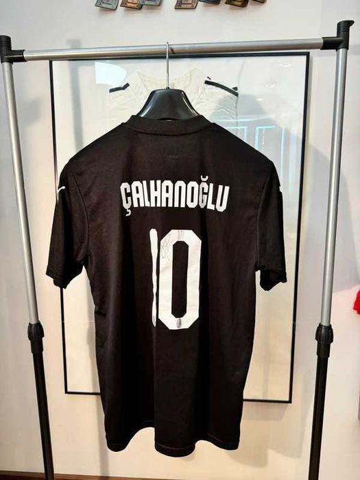 Koszulka Puma AC Milan Hakan Calhanoglu 10 Autograph Jersey S