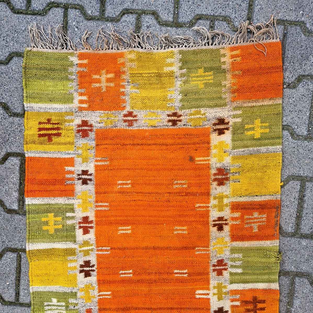 Kilim Bujakowa / Gałkowska Vintage Design PRL