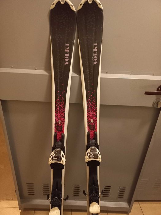 Narty buty 41 kask damskie 170 wzrost