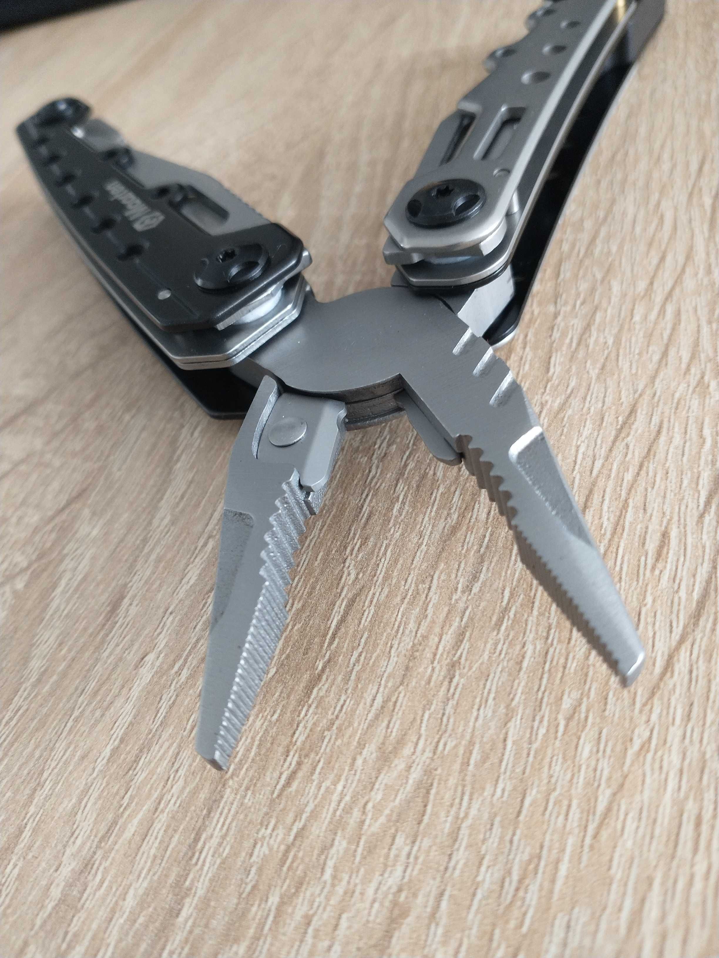 Multitool Maarten, wędkarski, EDC.