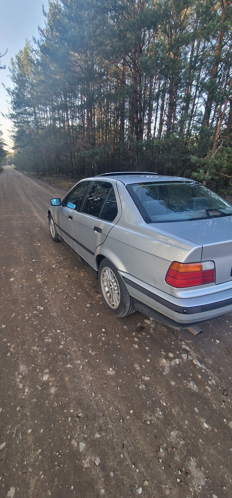 Bmw 323i e36 ori żaden swap. SZPERA 25%