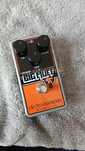 Big muff OpAmp EHX electro harmonix fuzz