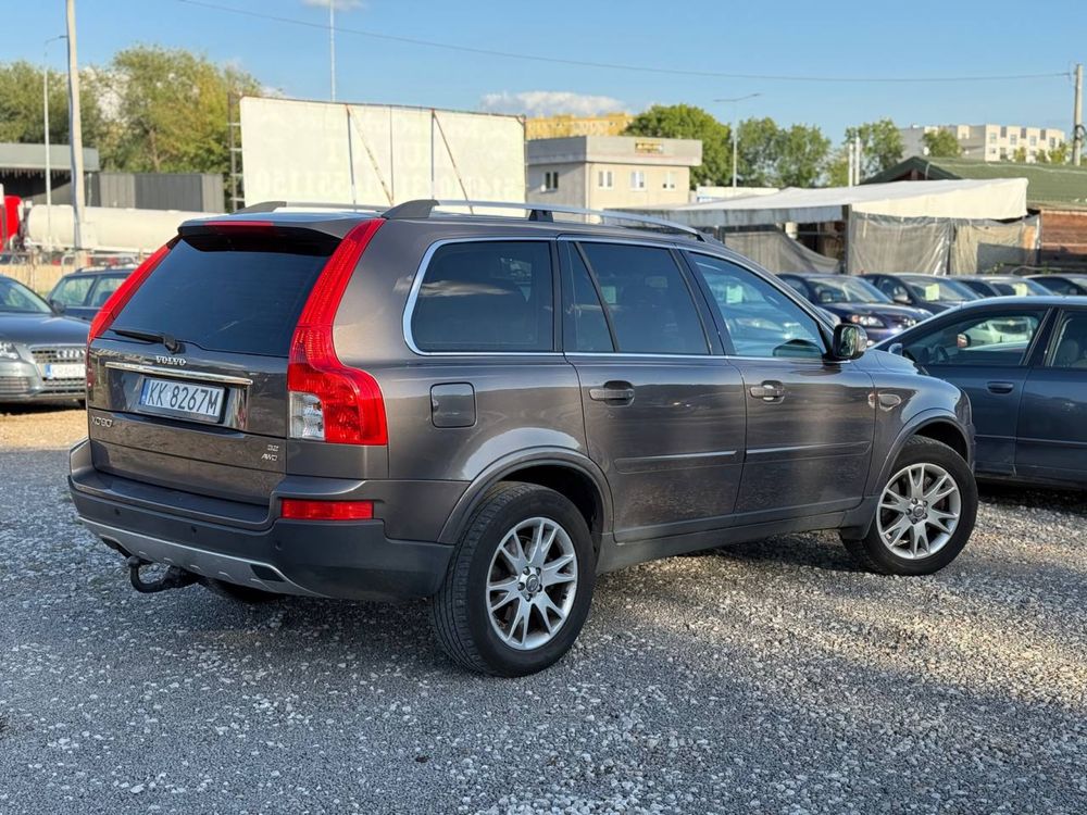 Volvo XC90 4x4 3.2 Benzyna automat 2006 rok