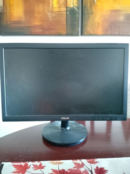 Monitor ASUS 100-240V- 50/60Hz 1.5