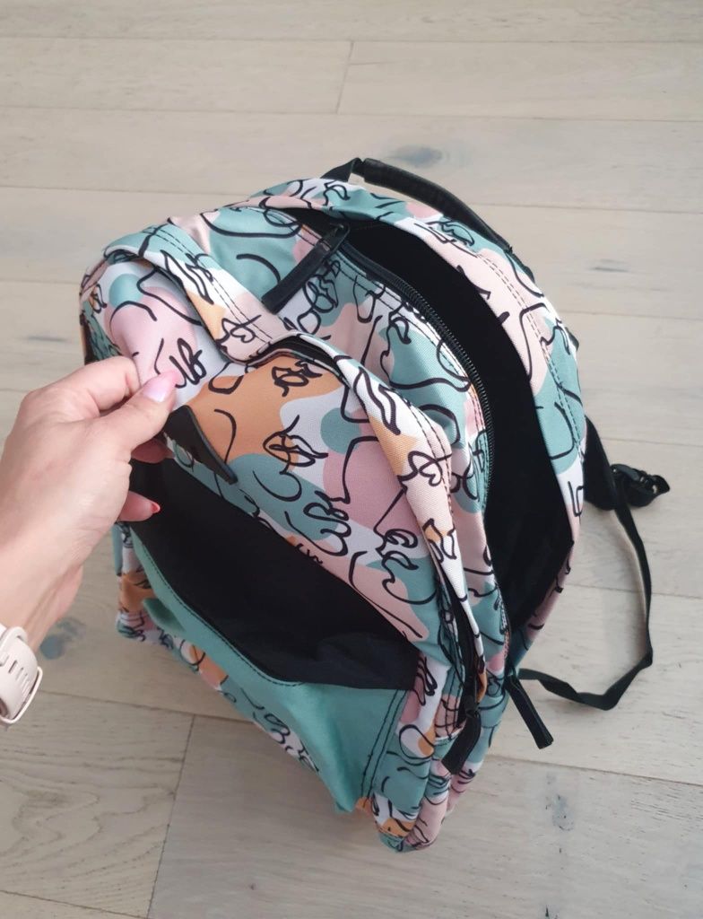 Plecak szkolny młodzieżowy Scout Art Deco Coolpack E96576