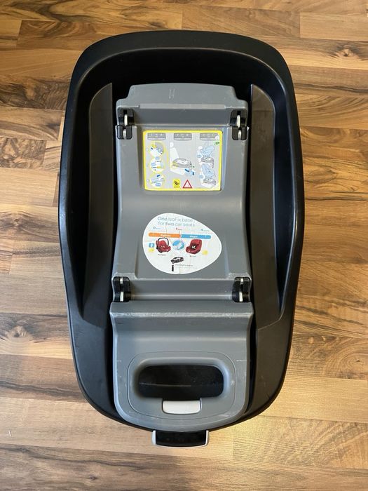 База isofix FamilyFix base до автокрісла Maxi Cosi Rock/pebble/pearl