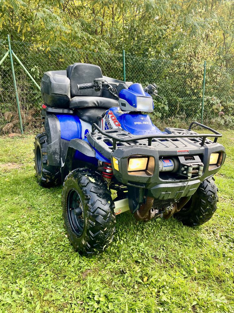 Polaris sportsman 800