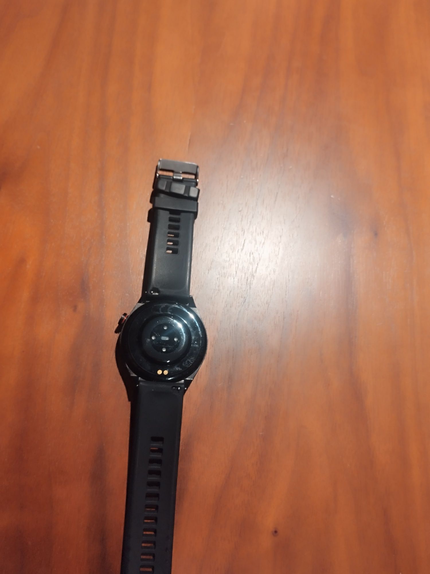 Smartwatch gps Preto