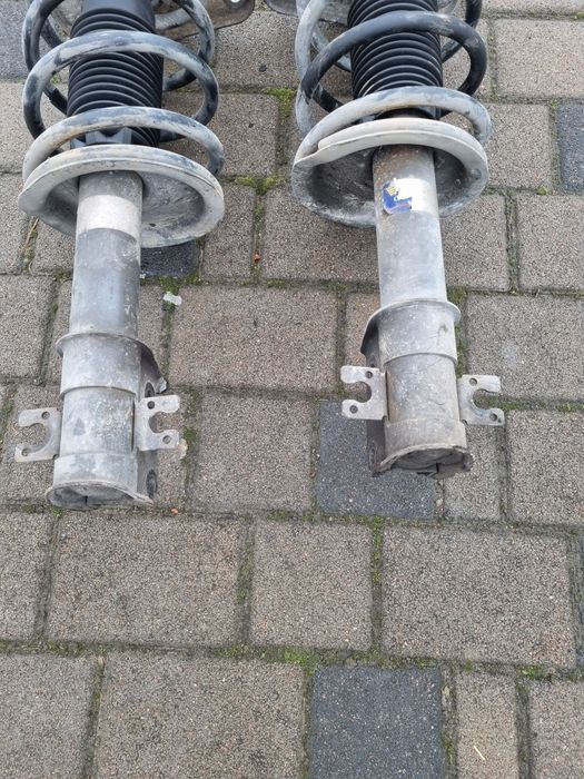 Передні амортизатори Fiat Scudo, Citroen Jumpy, Peugeot Expert.