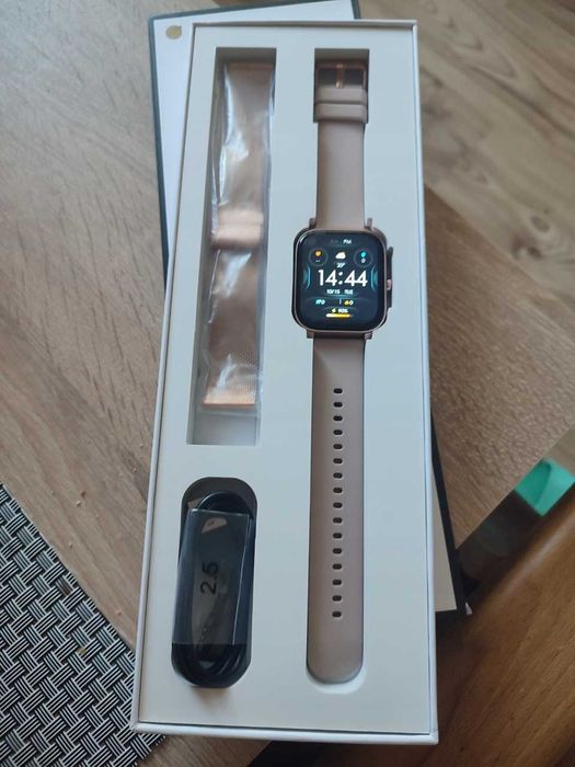 Smartwatch Damski – Zegarek Sportowy Z Polskim Menu I Funkcją Rozmów